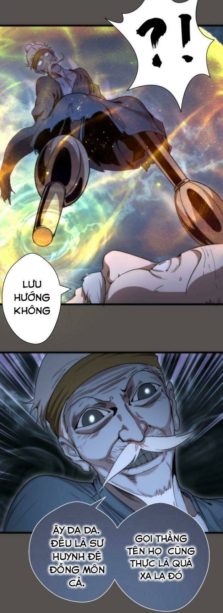 Cao Đẳng Linh Hồn - Chapter 101 - Page 5