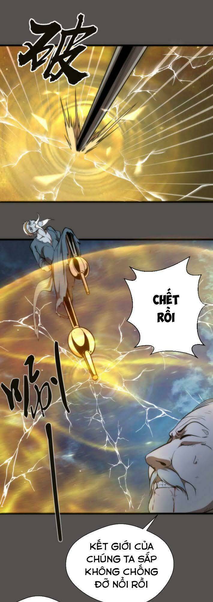 Cao Đẳng Linh Hồn - Chapter 101 - Page 6