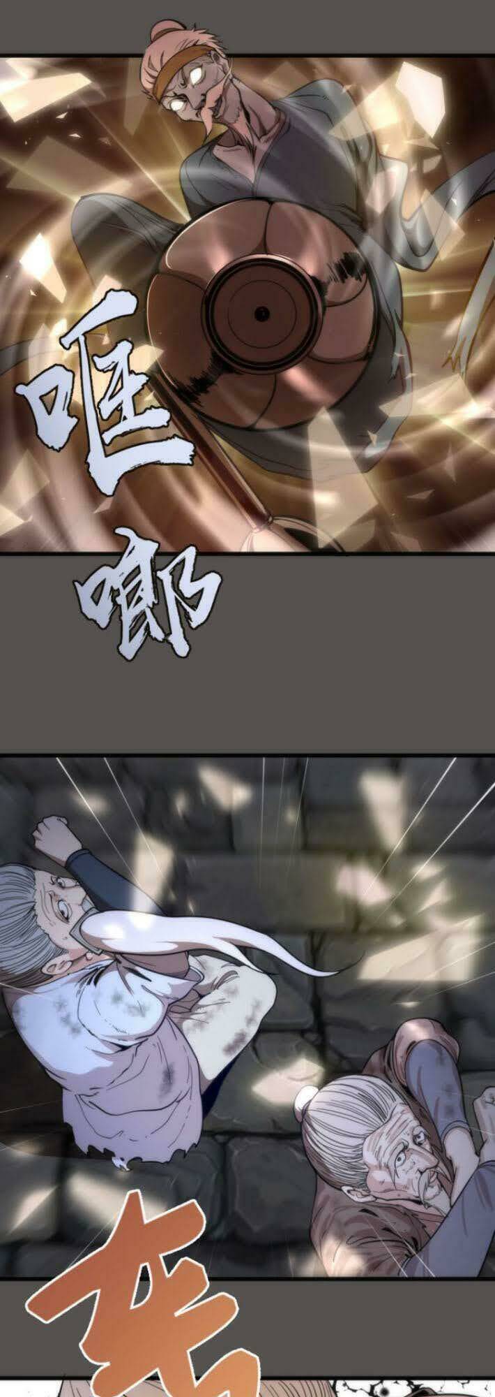 Cao Đẳng Linh Hồn - Chapter 101 - Page 8