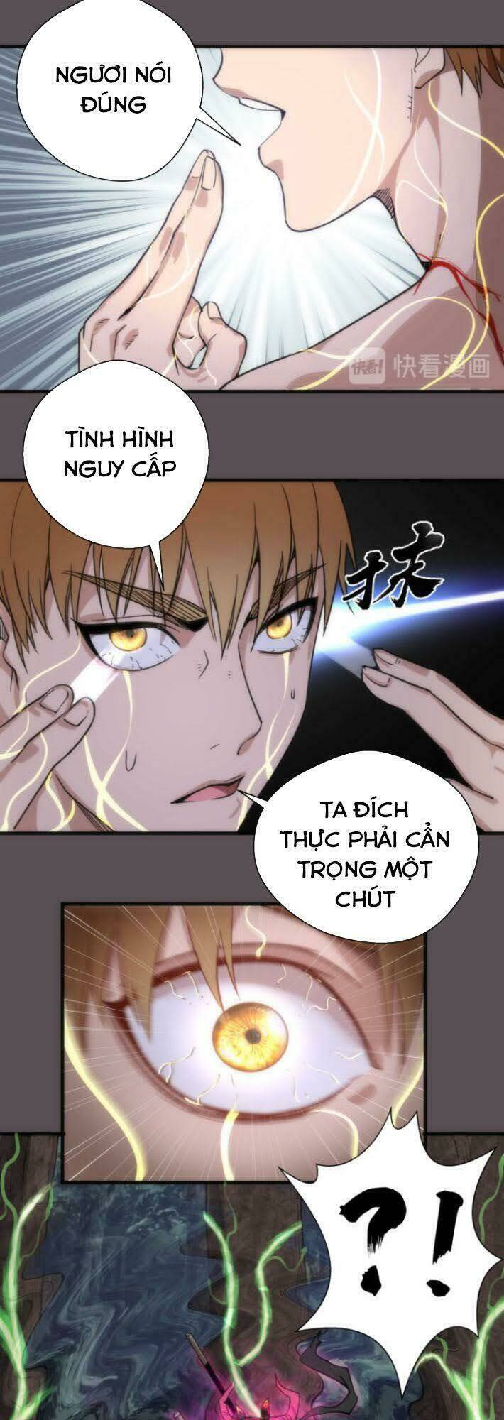 Cao Đẳng Linh Hồn Chapter 102.5 - Trang 9