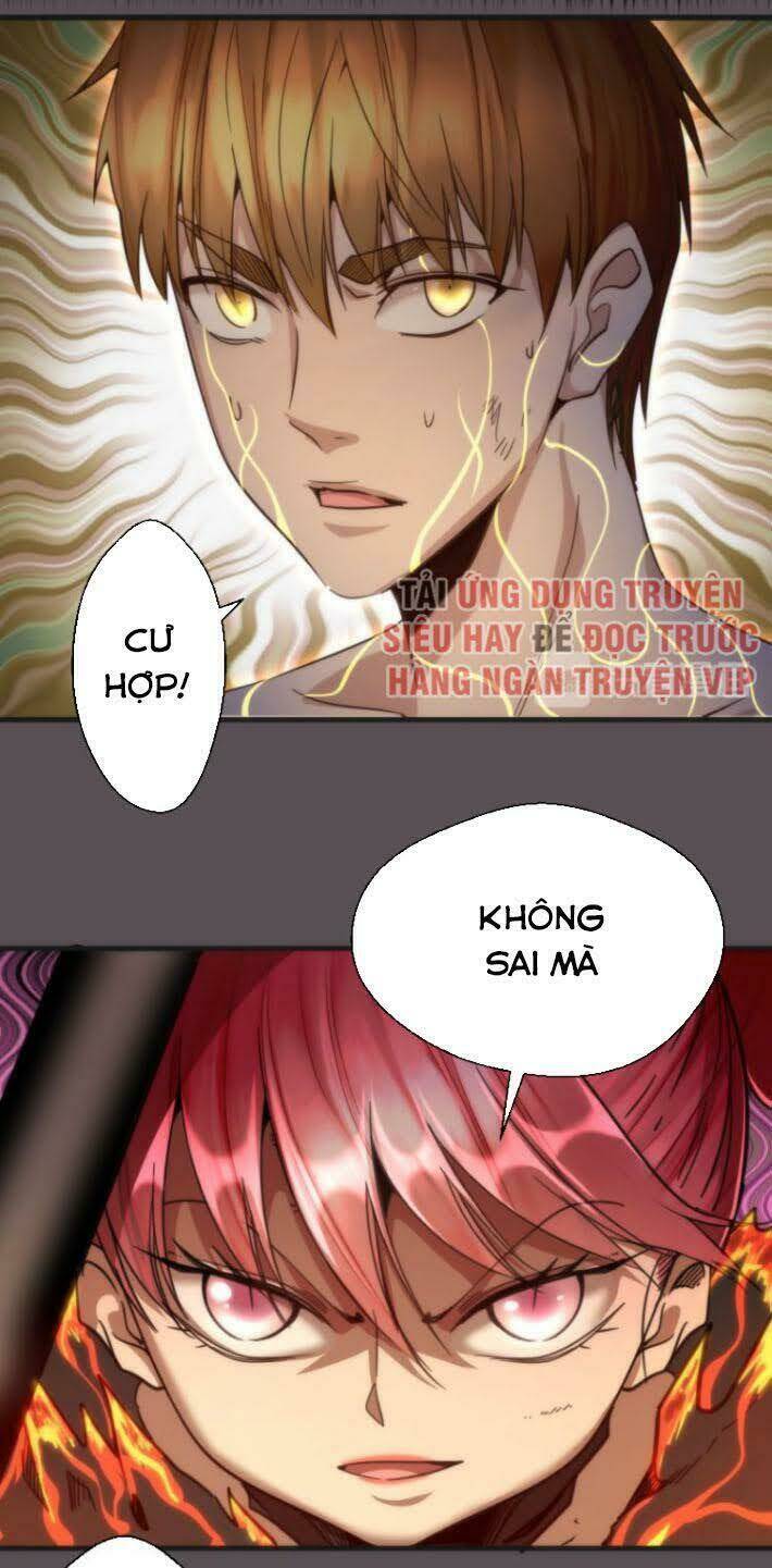 Cao Đẳng Linh Hồn Chapter 102.5 - Trang 13