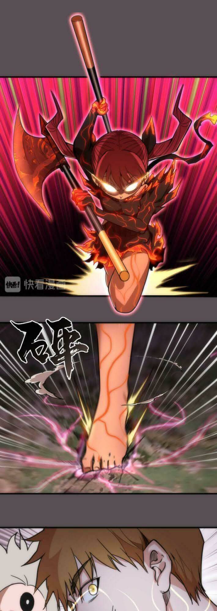 Cao Đẳng Linh Hồn Chapter 102.5 - Trang 16