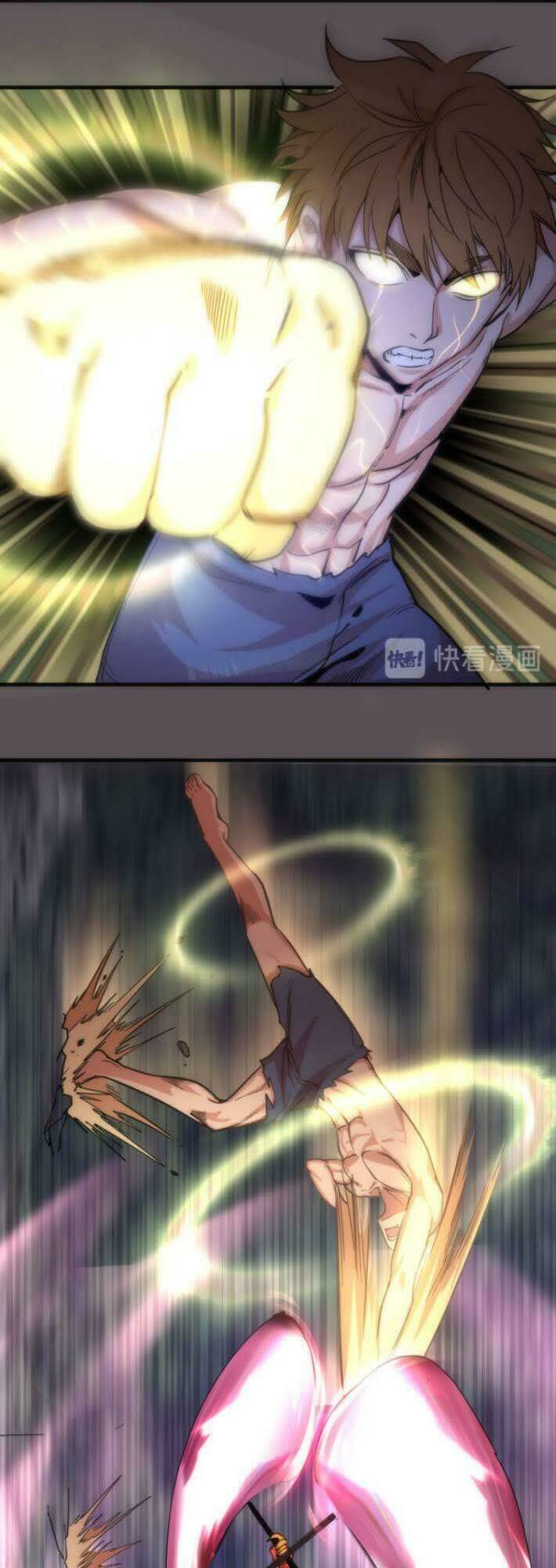 Cao Đẳng Linh Hồn Chapter 102.5 - Trang 20