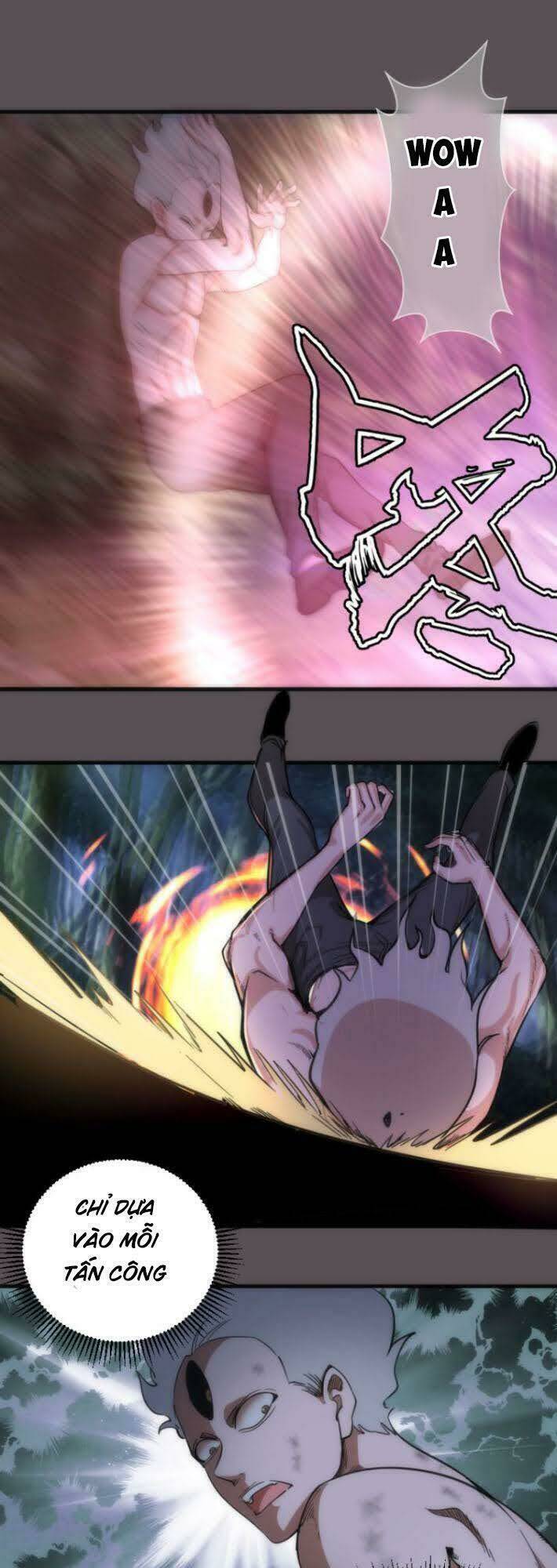 Cao Đẳng Linh Hồn Chapter 102.5 - Trang 22