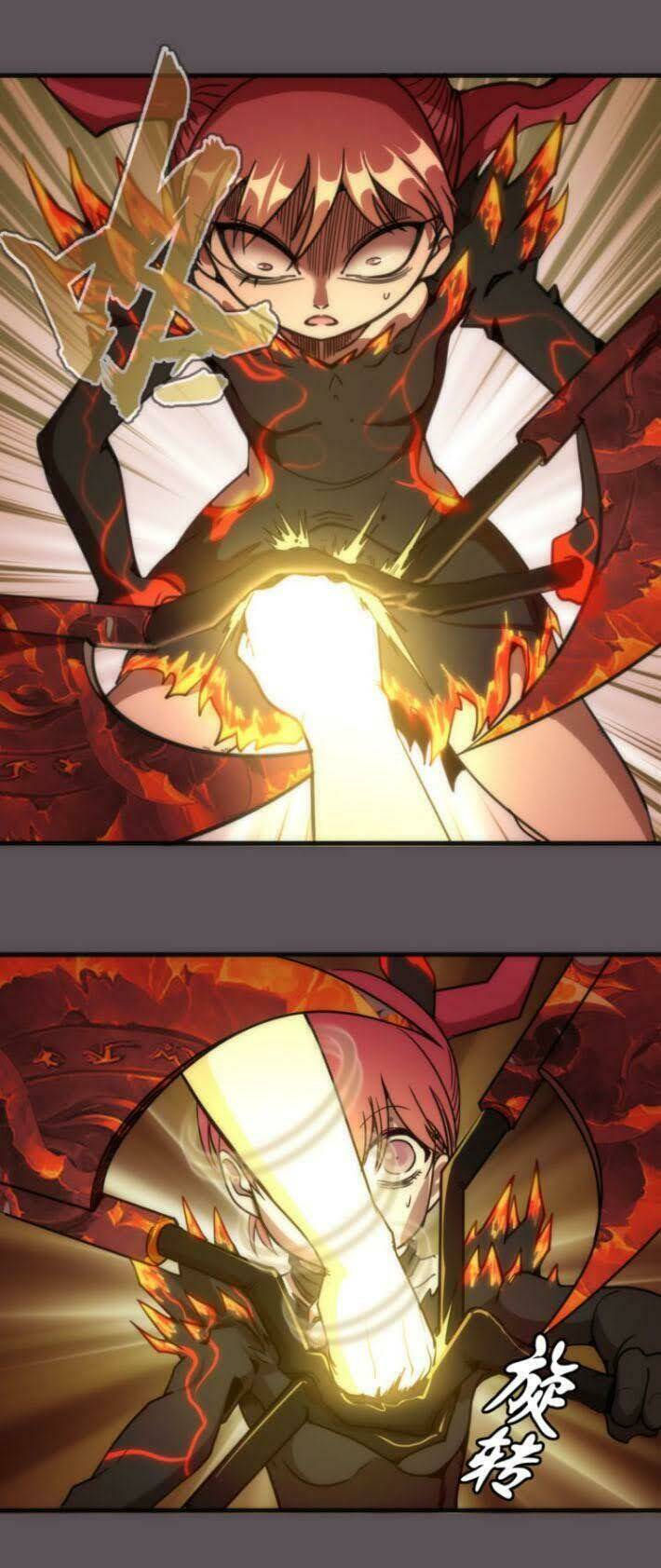 Cao Đẳng Linh Hồn Chapter 102.5 - Trang 25