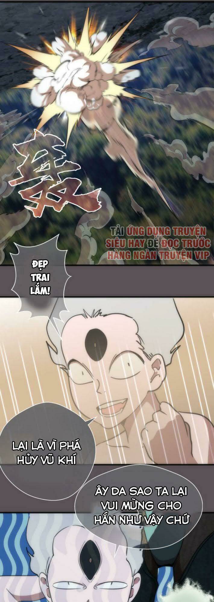 Cao Đẳng Linh Hồn Chapter 102.5 - Trang 29