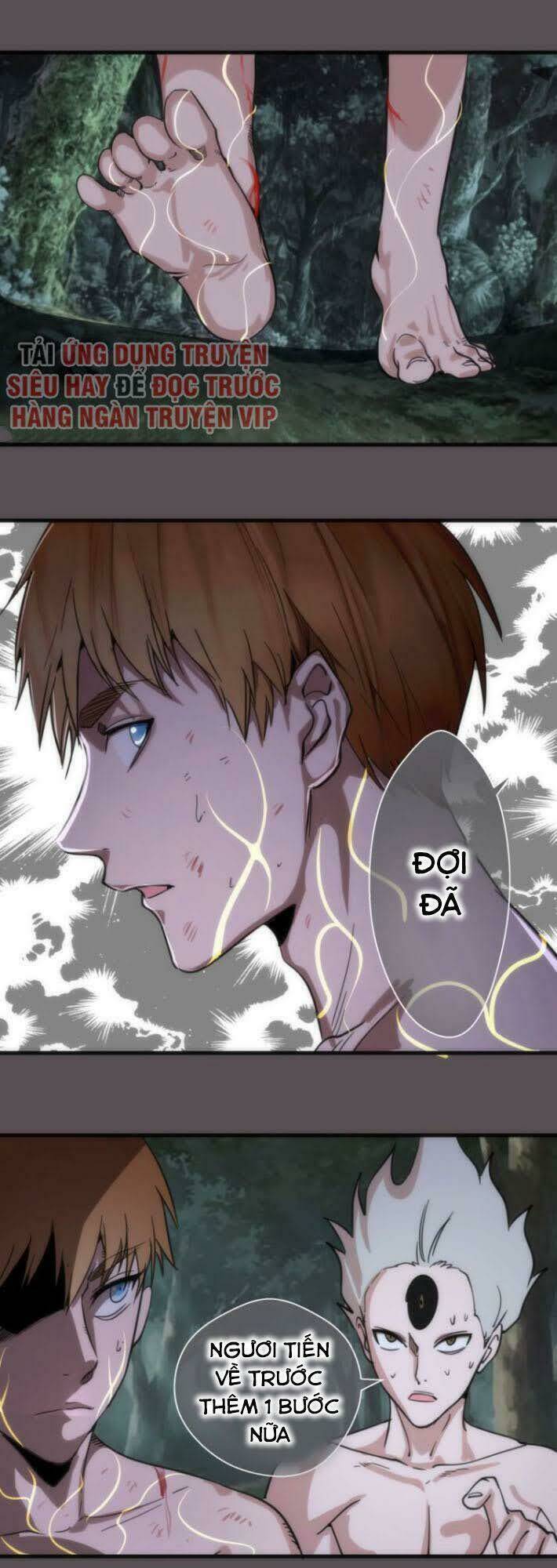 Cao Đẳng Linh Hồn Chapter 102.5 - Trang 4