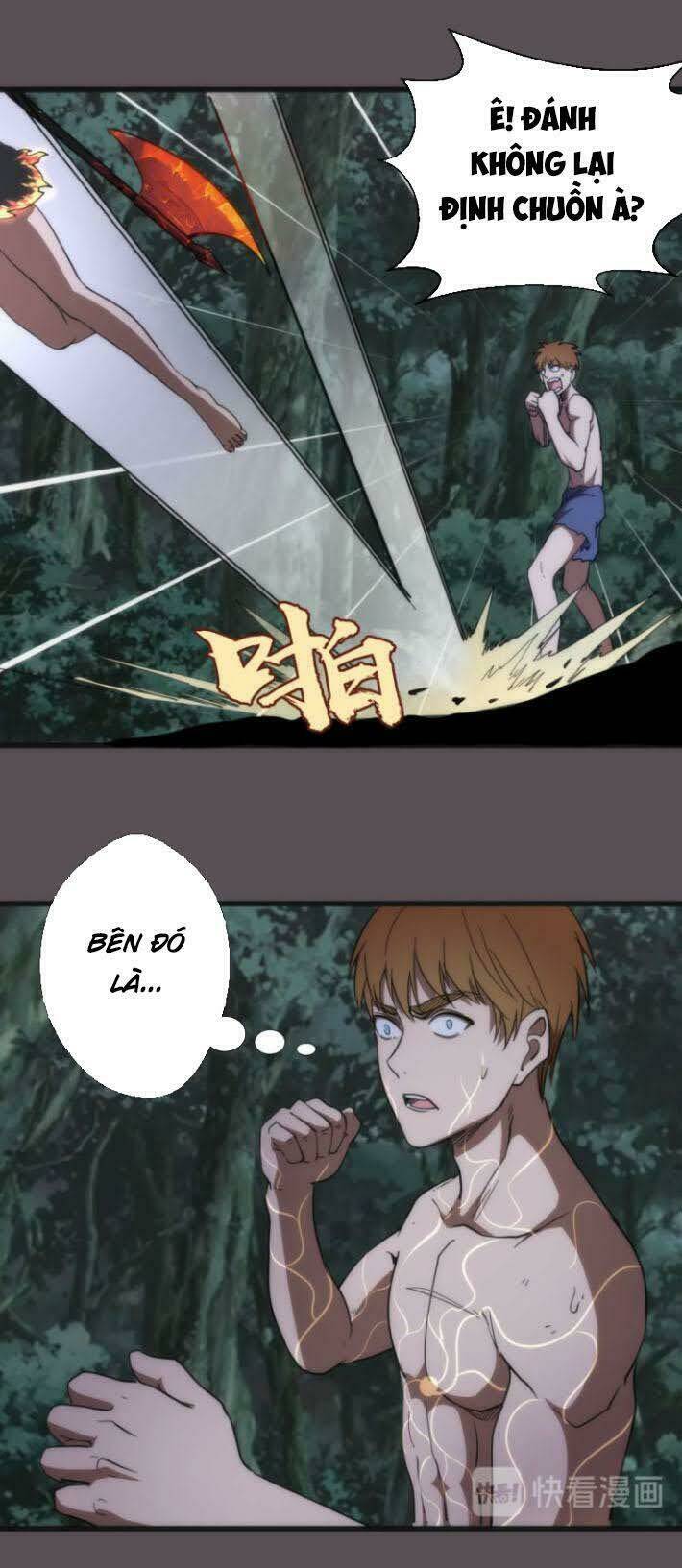 Cao Đẳng Linh Hồn - Chapter 102 - Page 11