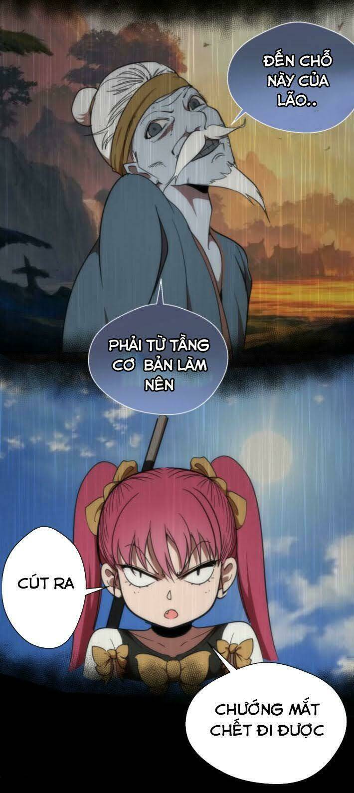 Cao Đẳng Linh Hồn - Chapter 102 - Page 23