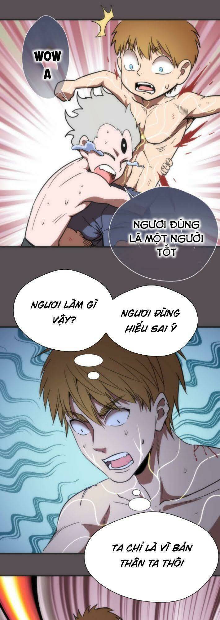 Cao Đẳng Linh Hồn - Chapter 102 - Page 25