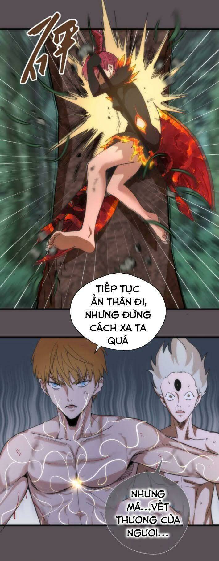 Cao Đẳng Linh Hồn - Chapter 102 - Page 28