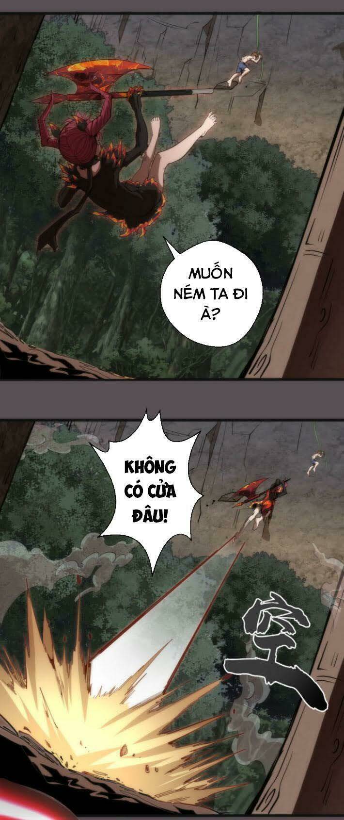 Cao Đẳng Linh Hồn - Chapter 102 - Page 6