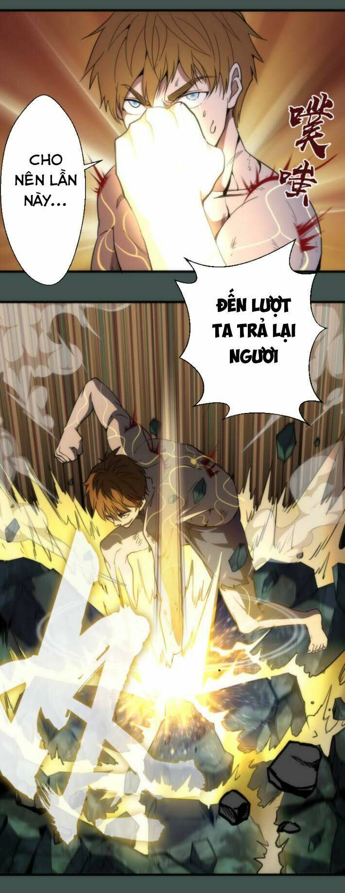 Cao Đẳng Linh Hồn - Chapter 103.5 - Page 9