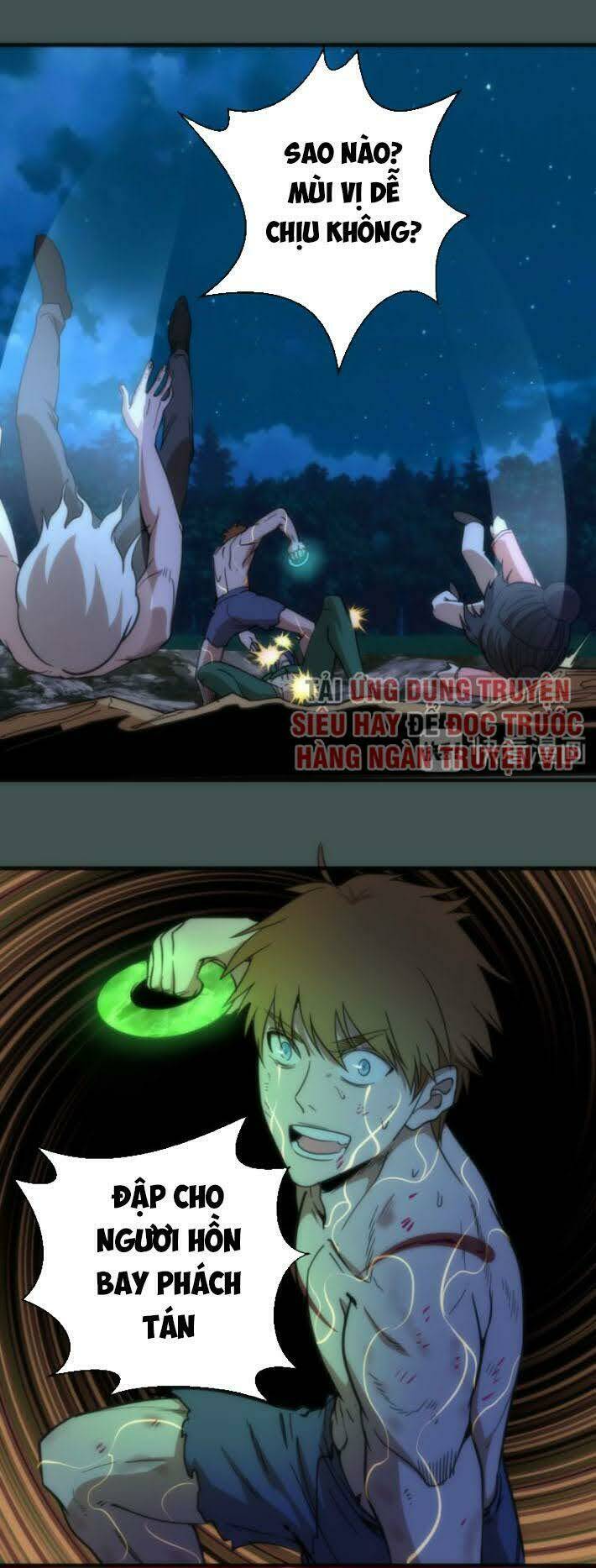 Cao Đẳng Linh Hồn - Chapter 103.5 - Page 23