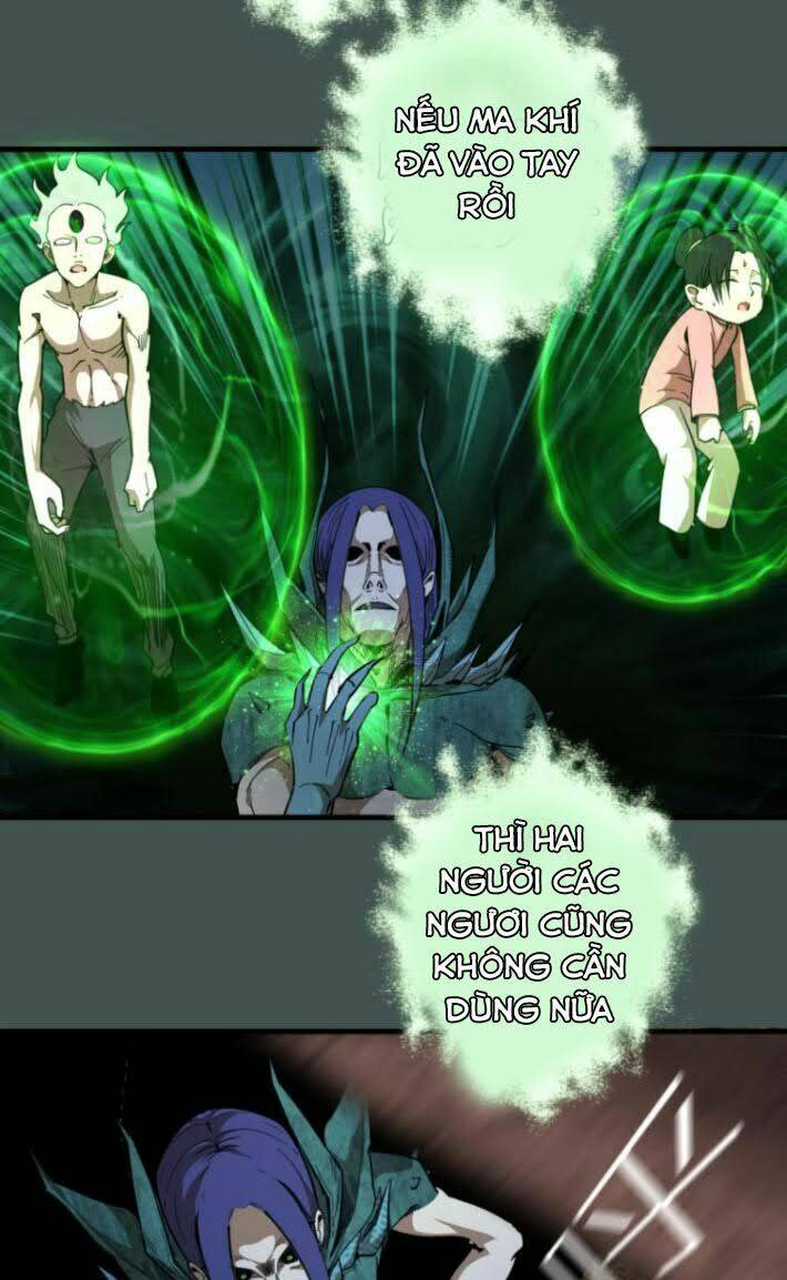 Cao Đẳng Linh Hồn - Chapter 103.5 - Page 5