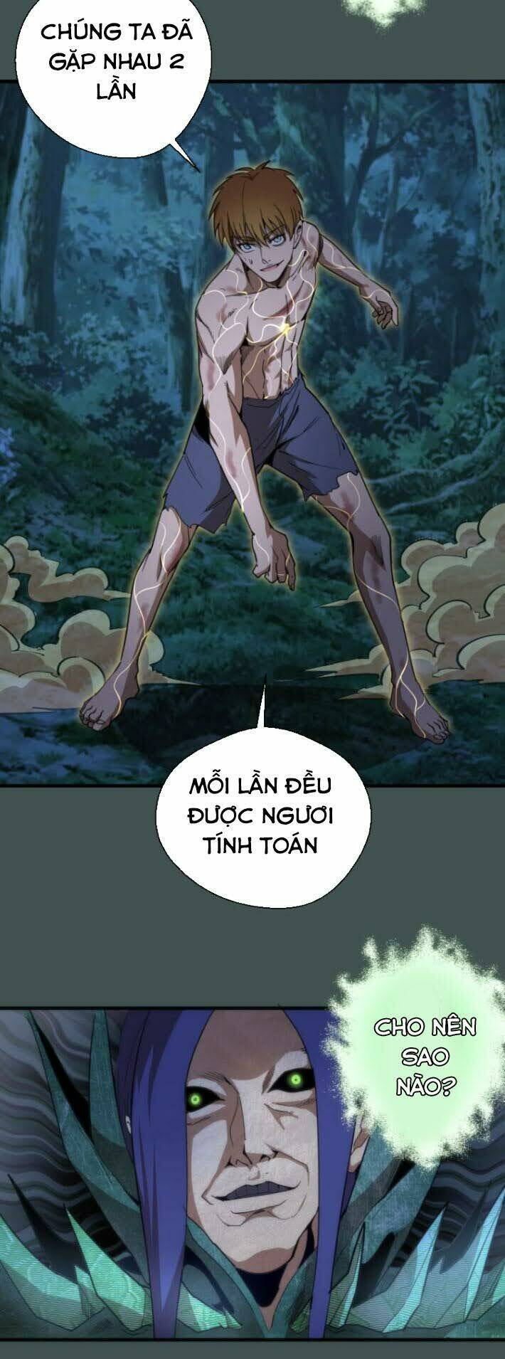 Cao Đẳng Linh Hồn - Chapter 103.5 - Page 8