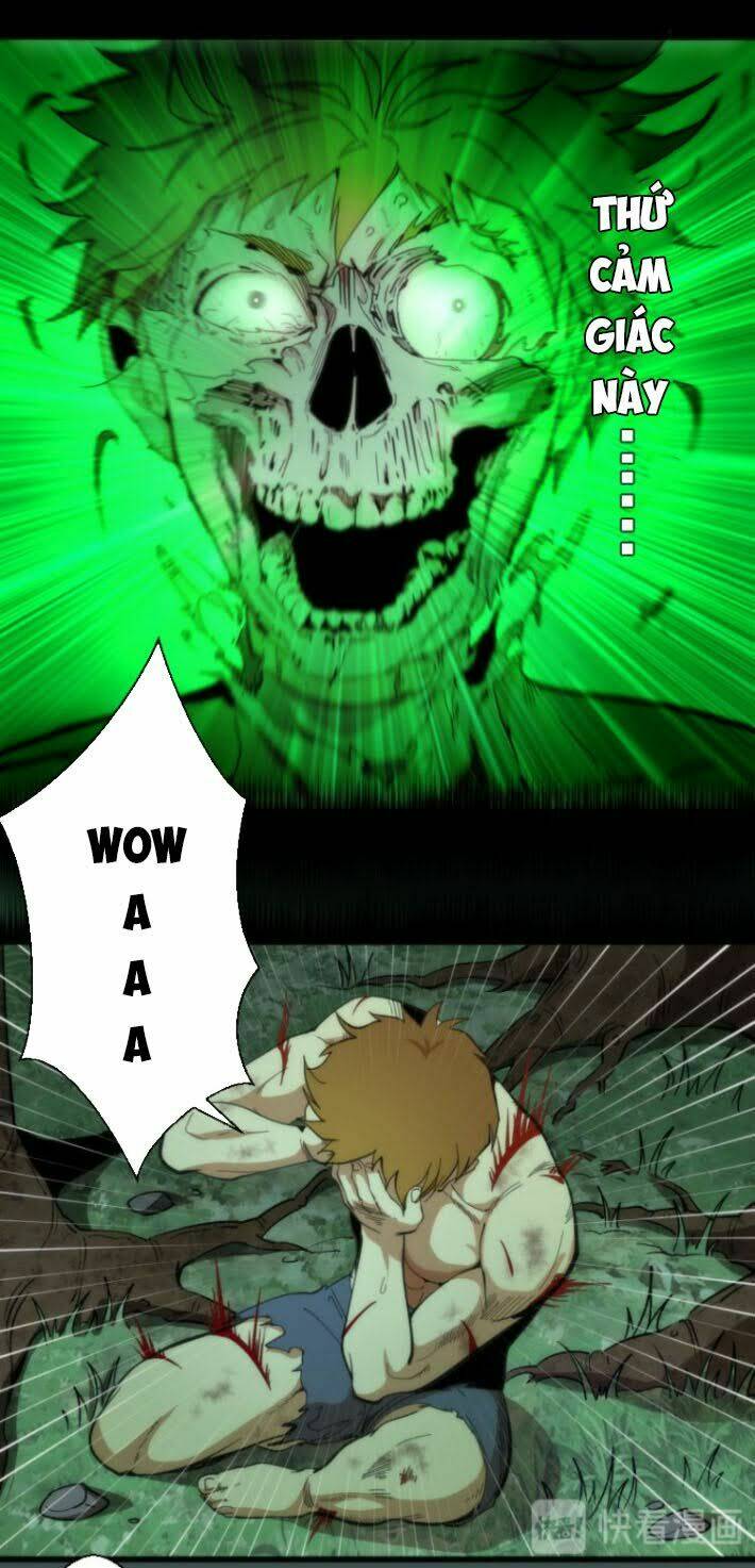 Cao Đẳng Linh Hồn Chapter 103 - Trang 9