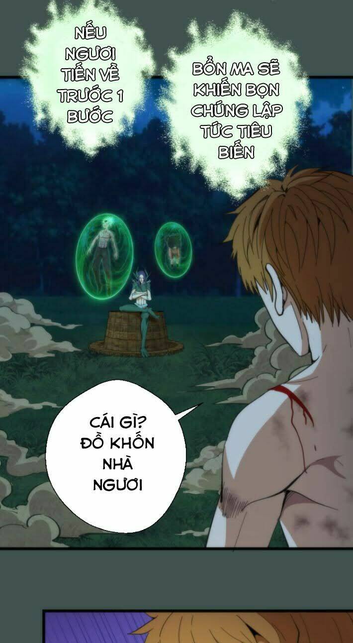 Cao Đẳng Linh Hồn Chapter 103 - Trang 11