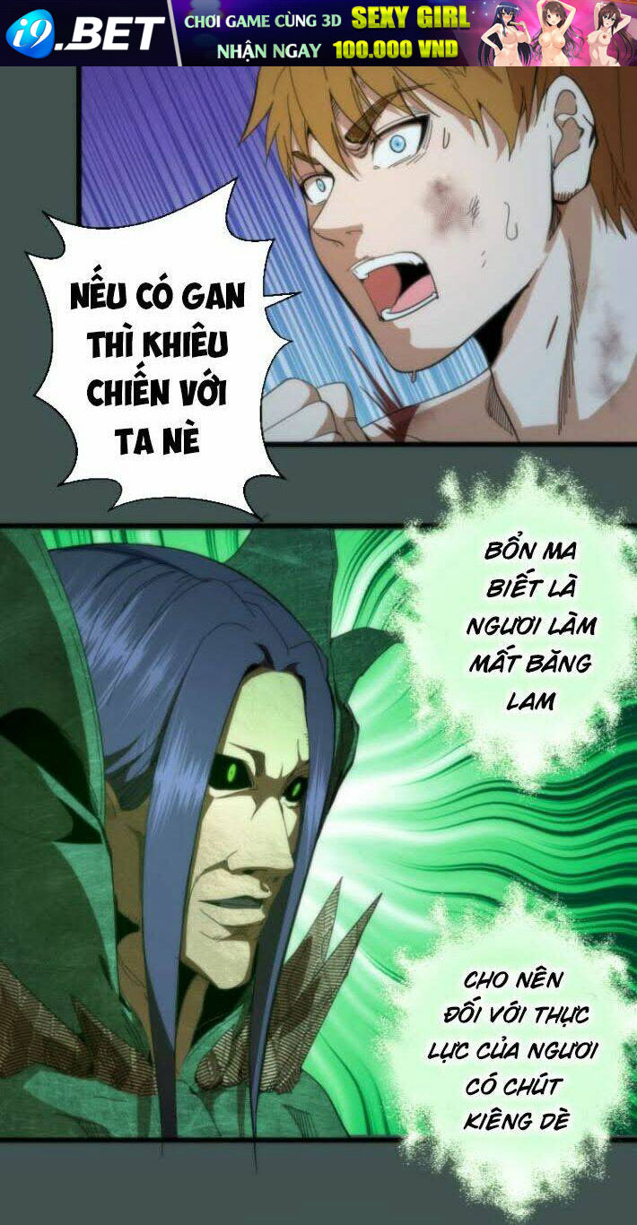 Cao Đẳng Linh Hồn Chapter 103 - Trang 12