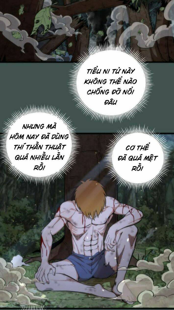 Cao Đẳng Linh Hồn Chapter 103 - Trang 1