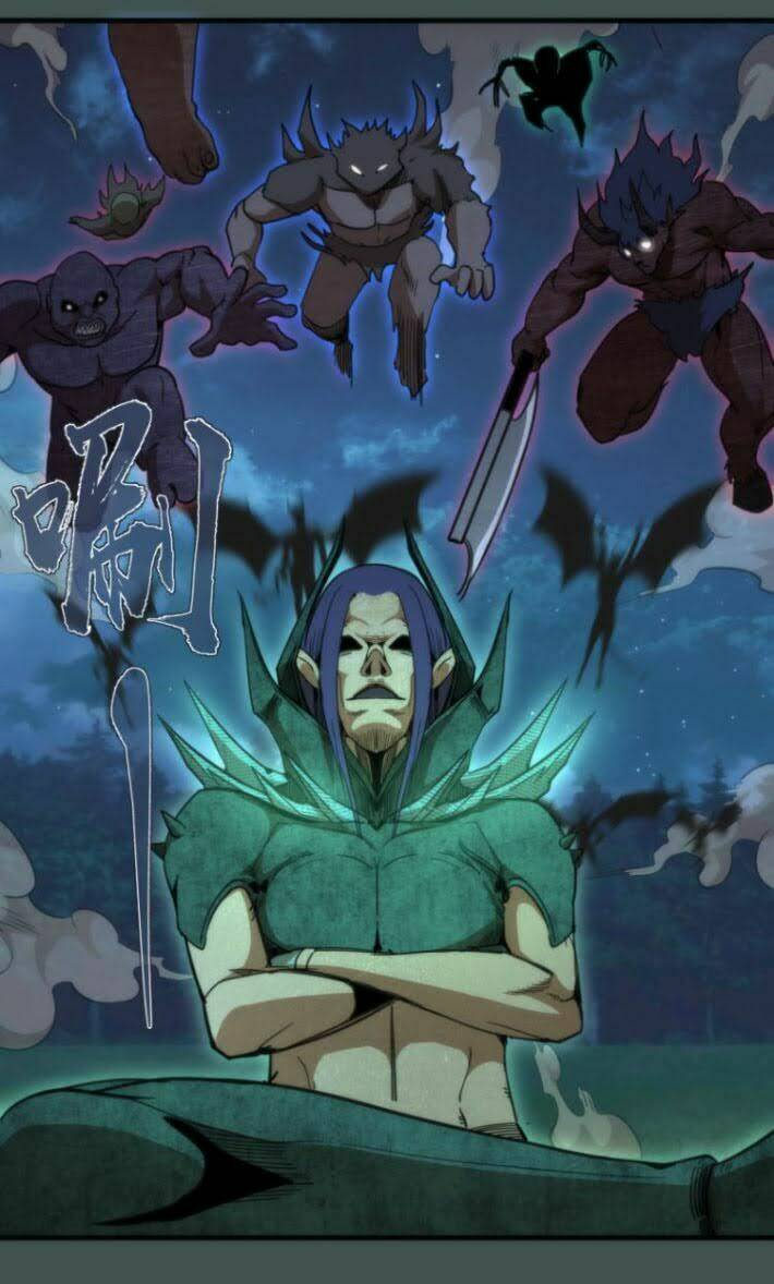 Cao Đẳng Linh Hồn Chapter 103 - Trang 20