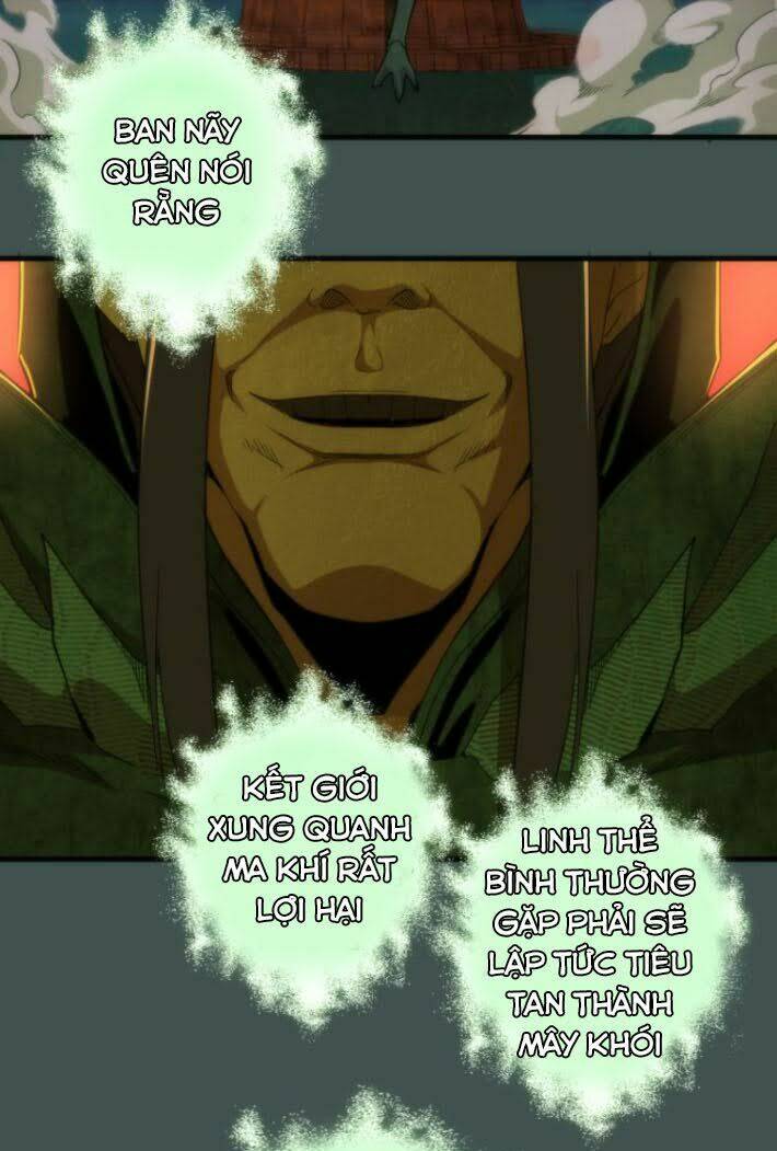 Cao Đẳng Linh Hồn Chapter 103 - Trang 22