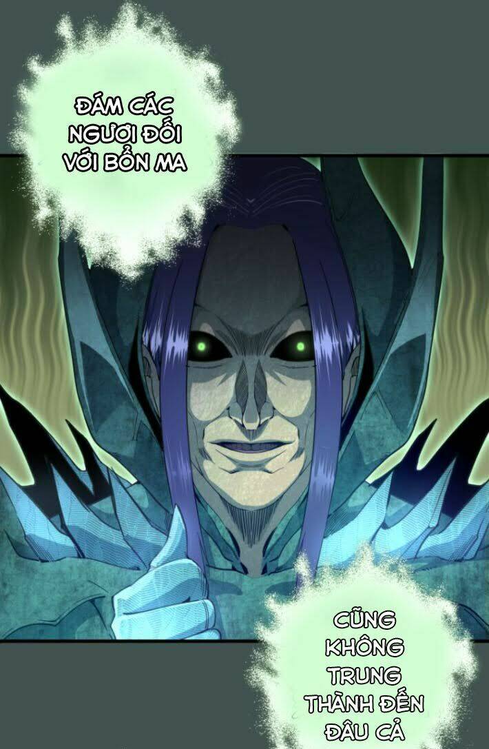 Cao Đẳng Linh Hồn Chapter 103 - Trang 26