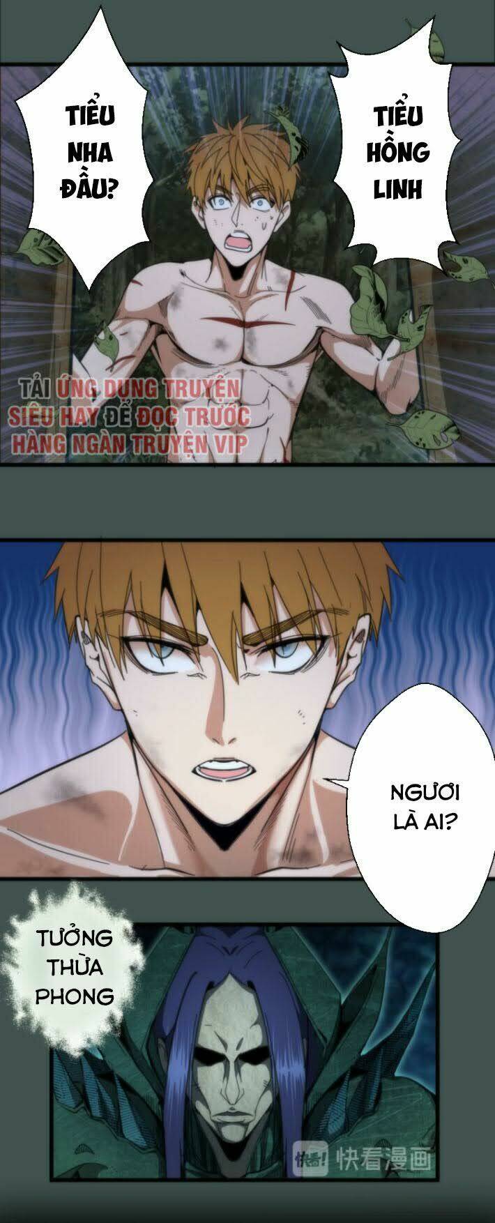 Cao Đẳng Linh Hồn Chapter 103 - Trang 6