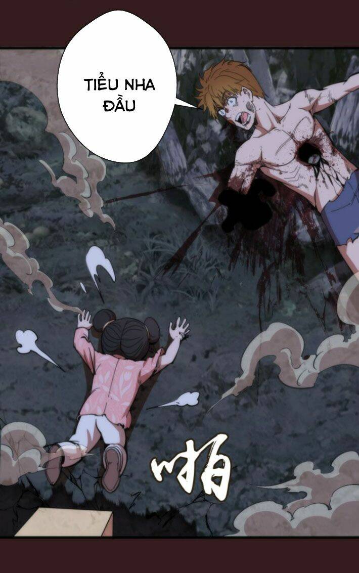 Cao Đẳng Linh Hồn Chapter 104.5 - Trang 10