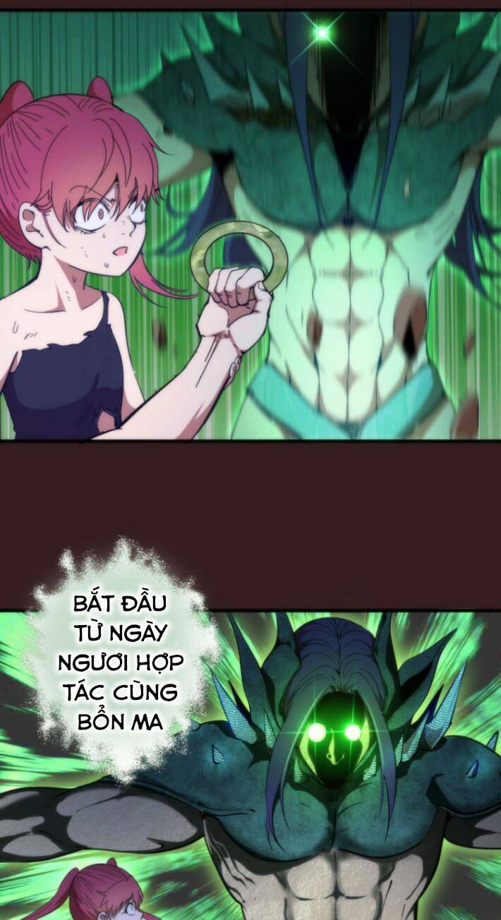 Cao Đẳng Linh Hồn Chapter 104.5 - Trang 13