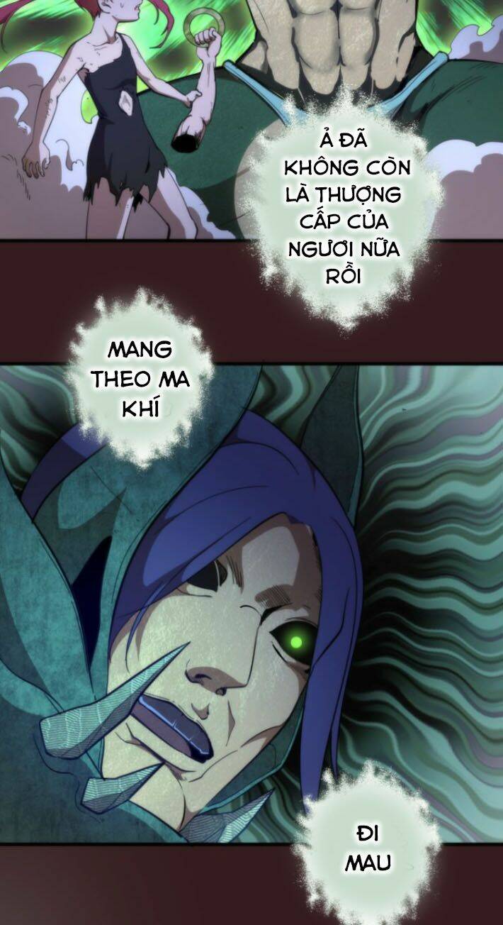 Cao Đẳng Linh Hồn Chapter 104.5 - Trang 14