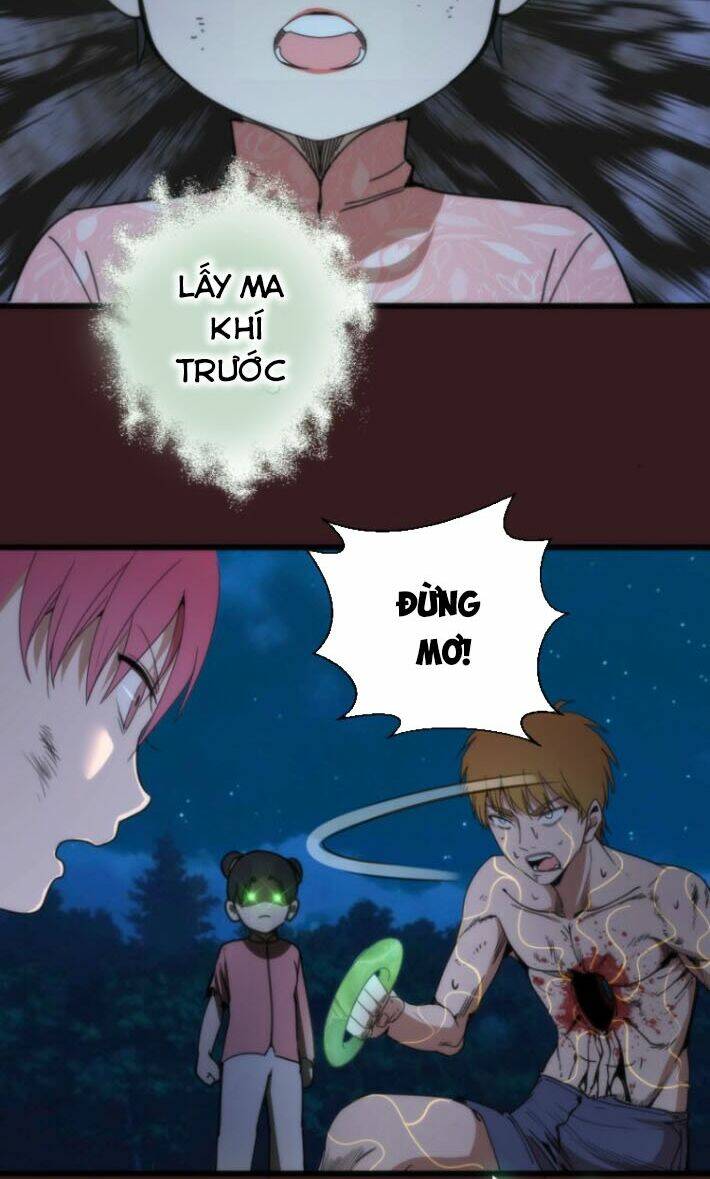 Cao Đẳng Linh Hồn Chapter 104 - Trang 10