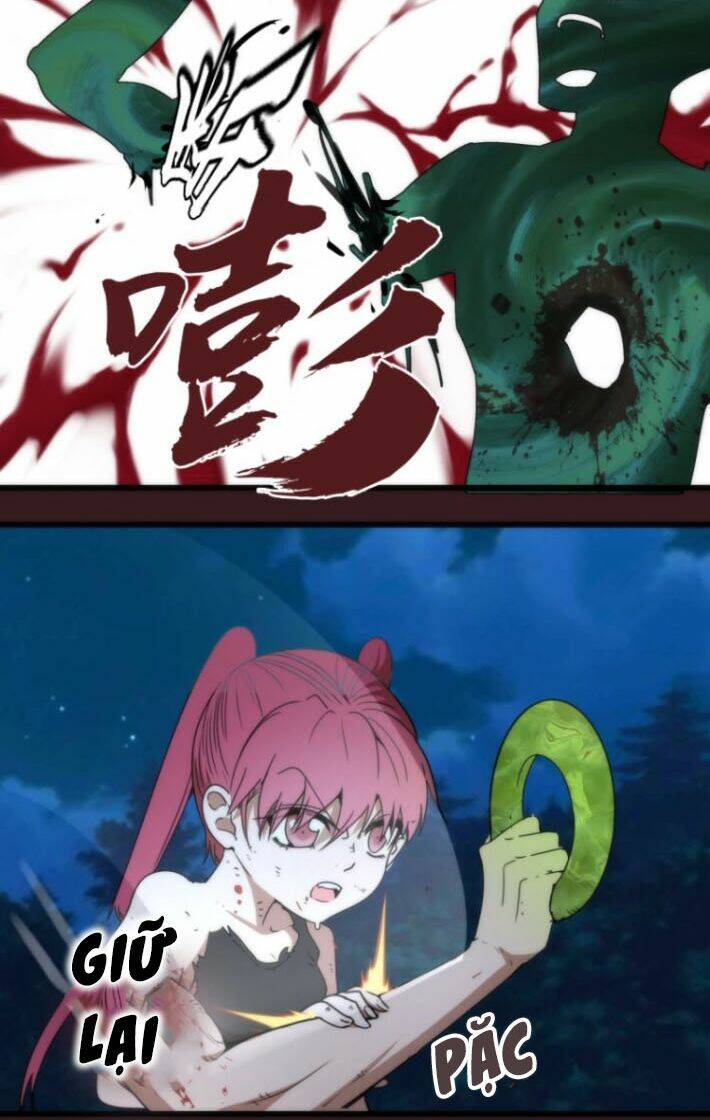 Cao Đẳng Linh Hồn Chapter 104 - Trang 12