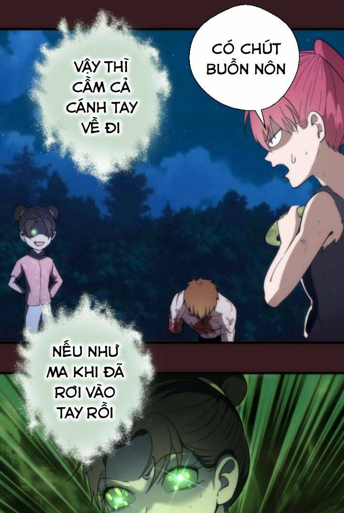 Cao Đẳng Linh Hồn Chapter 104 - Trang 14