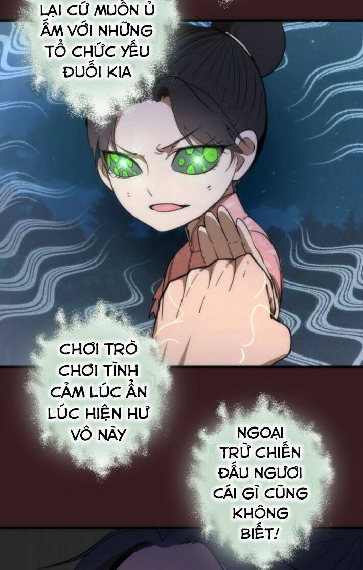 Cao Đẳng Linh Hồn Chapter 104 - Trang 19