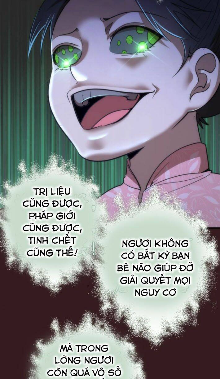 Cao Đẳng Linh Hồn Chapter 104 - Trang 20