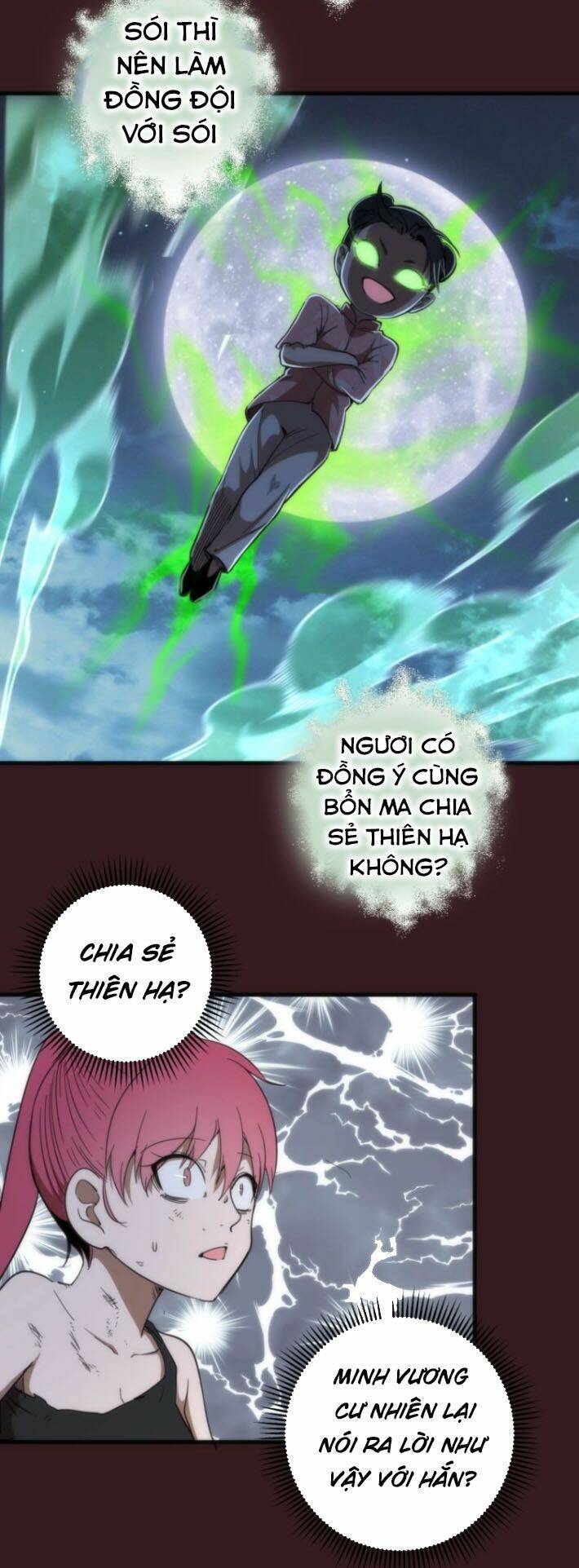 Cao Đẳng Linh Hồn Chapter 104 - Trang 24