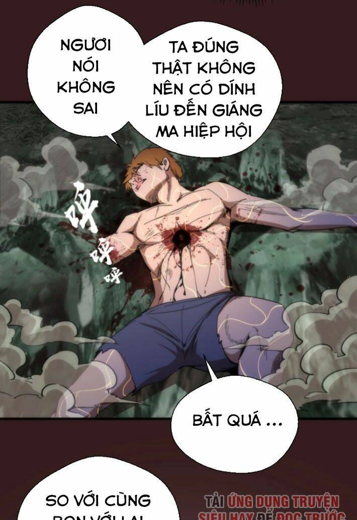 Cao Đẳng Linh Hồn Chapter 104 - Trang 25