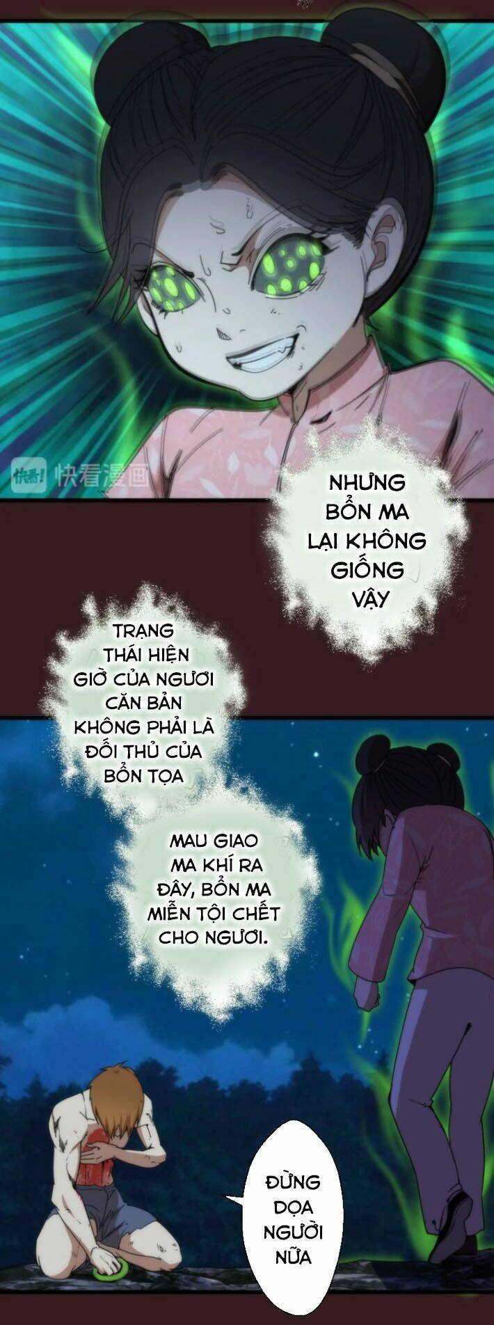 Cao Đẳng Linh Hồn Chapter 104 - Trang 6