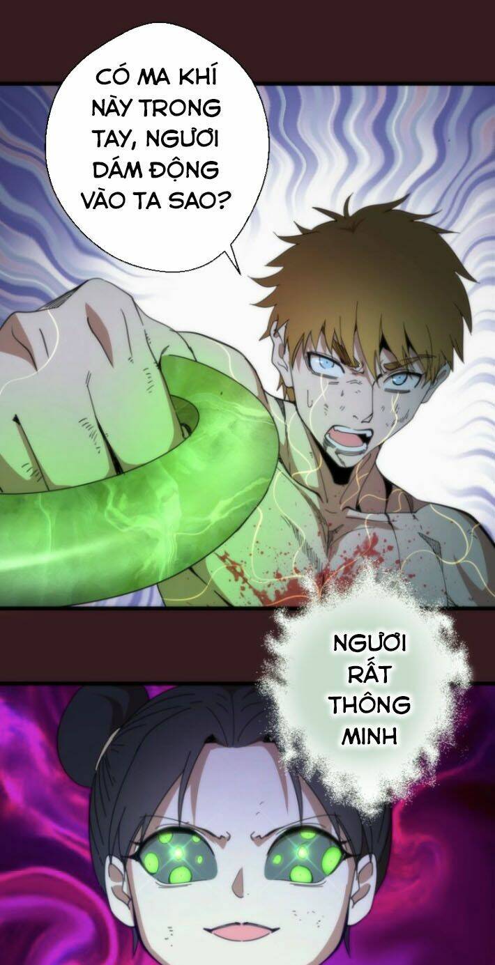 Cao Đẳng Linh Hồn Chapter 104 - Trang 7