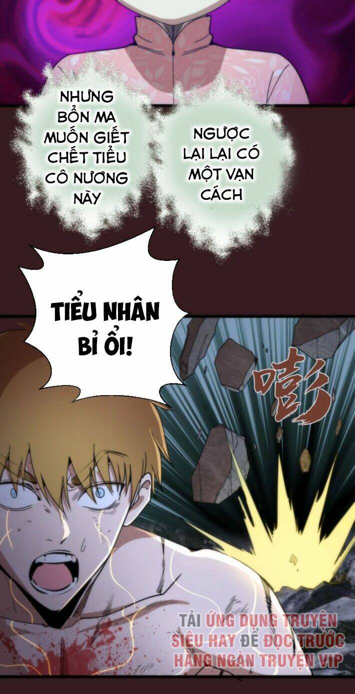 Cao Đẳng Linh Hồn Chapter 104 - Trang 8
