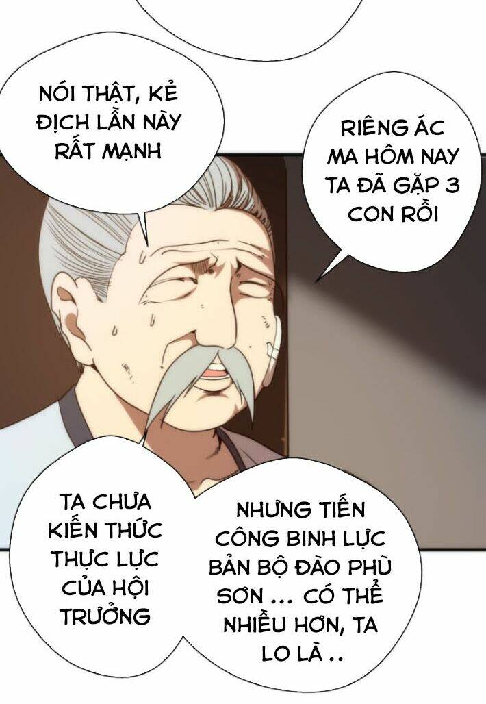 Cao Đẳng Linh Hồn Chapter 105.5 - Trang 10