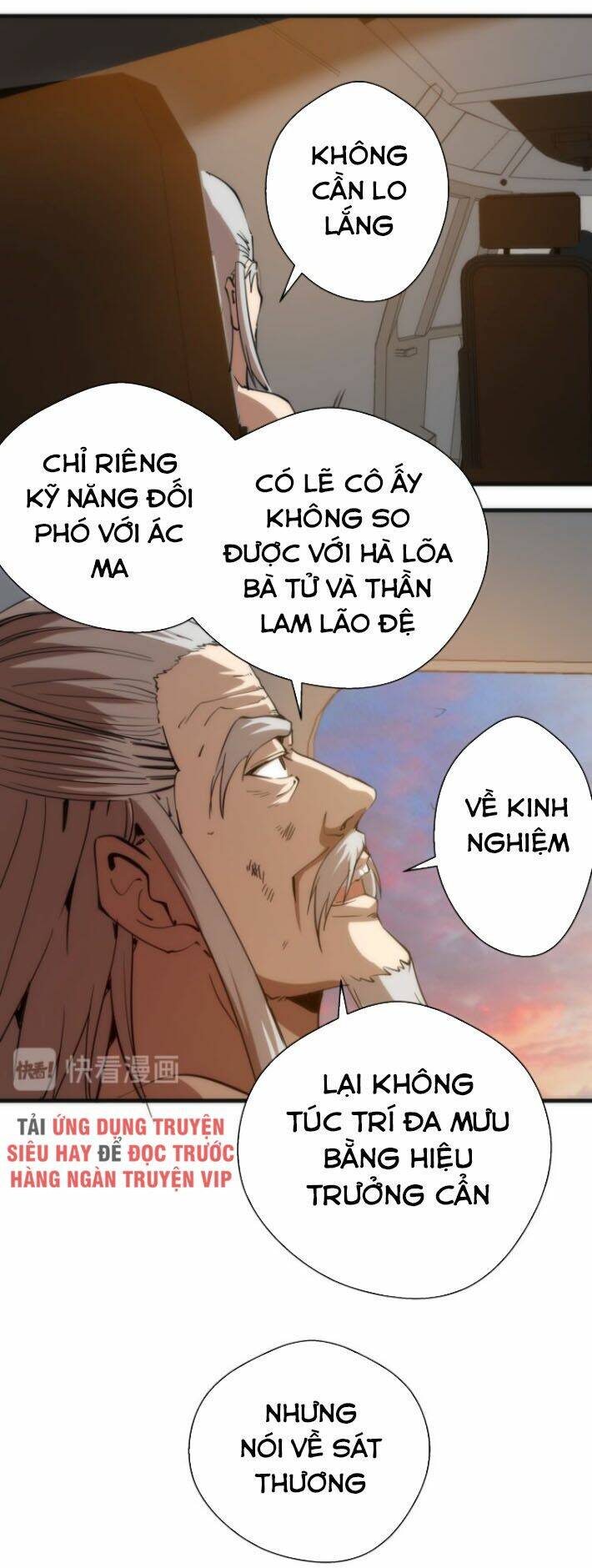 Cao Đẳng Linh Hồn Chapter 105.5 - Trang 11