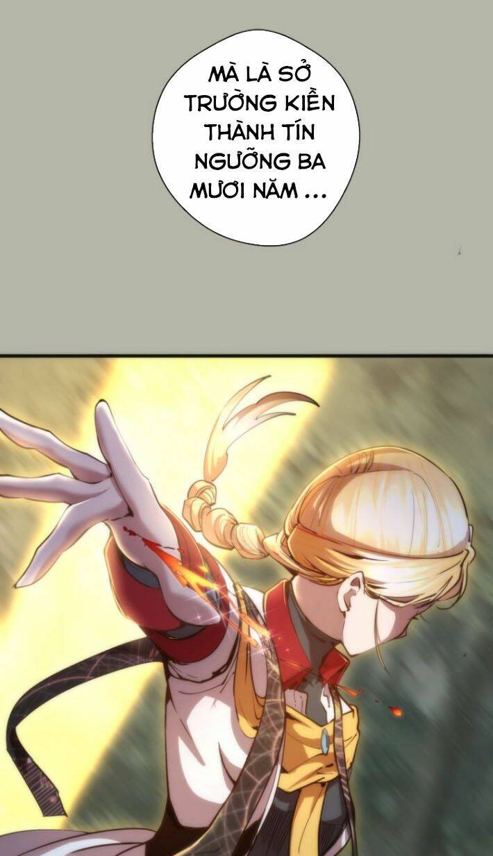 Cao Đẳng Linh Hồn Chapter 105.5 - Trang 14