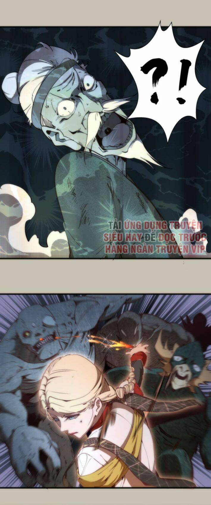 Cao Đẳng Linh Hồn Chapter 105.5 - Trang 18