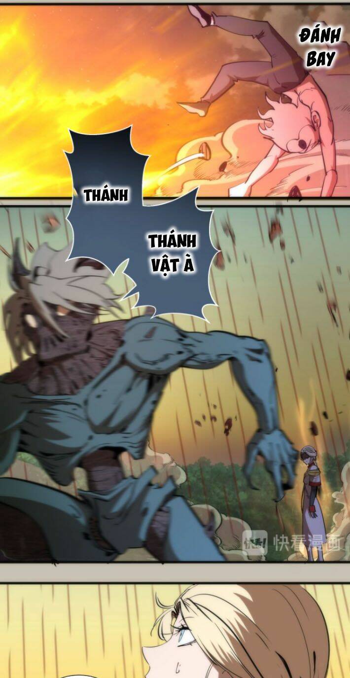 Cao Đẳng Linh Hồn Chapter 105.5 - Trang 21