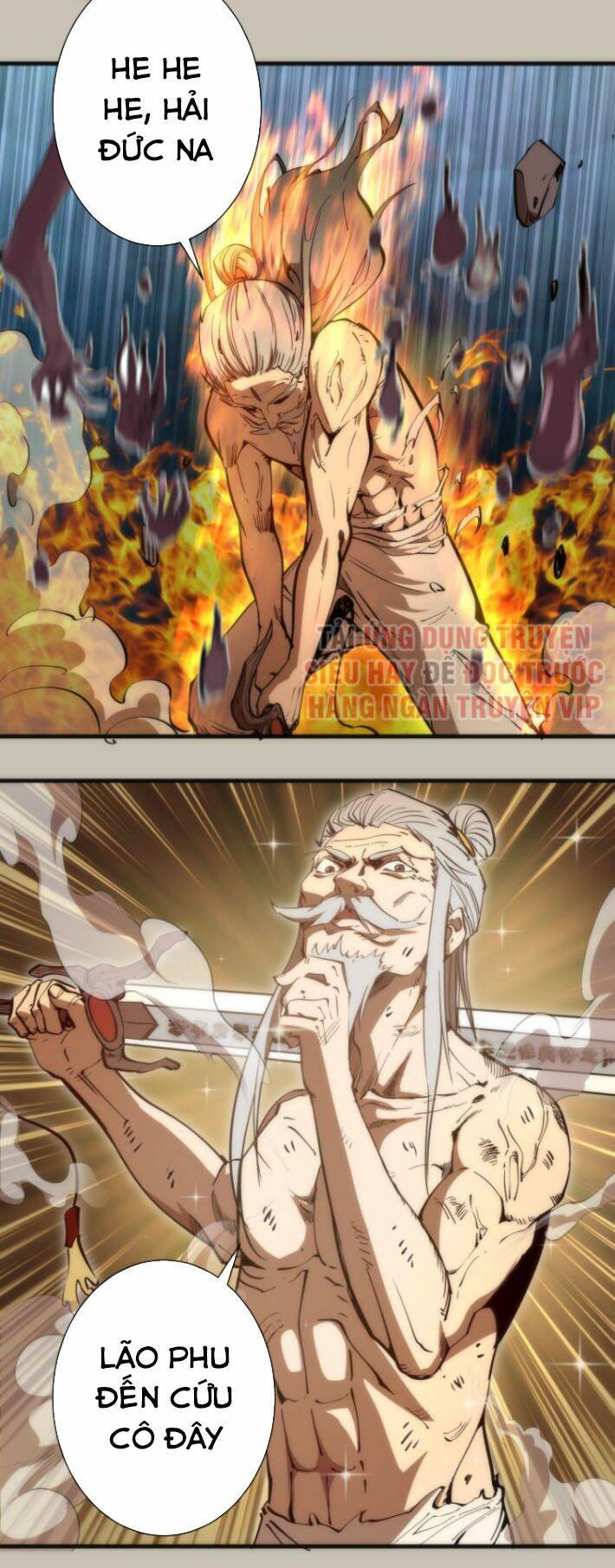 Cao Đẳng Linh Hồn Chapter 105.5 - Trang 23