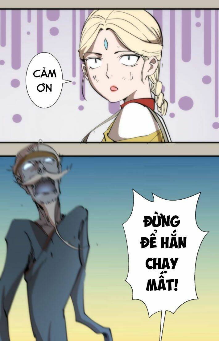 Cao Đẳng Linh Hồn Chapter 105.5 - Trang 24