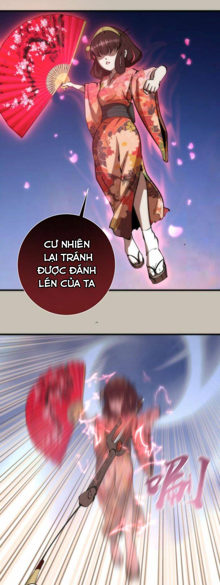 Cao Đẳng Linh Hồn Chapter 105.5 - Trang 28