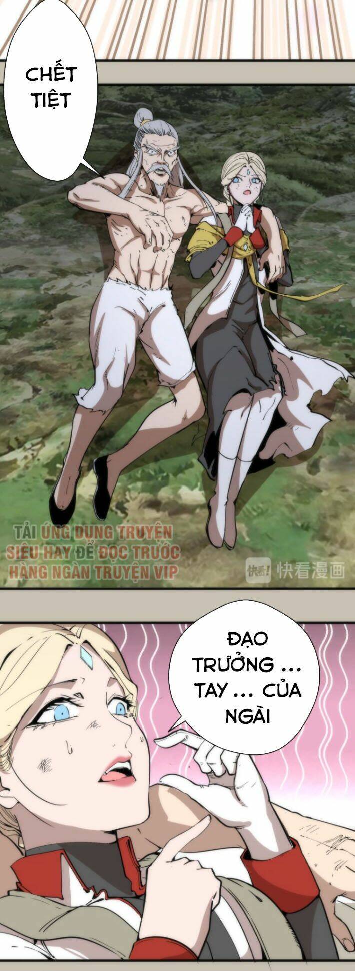 Cao Đẳng Linh Hồn Chapter 105.5 - Trang 29